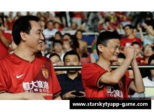 马云与足球巨星的跨界对话探索商业与体育的无限可能性