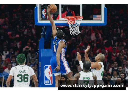 星空体育app下载恩比德28+11,哈登26+10,76人首节发力击败魔术,稳居NBA东部前列
