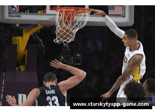 NBA总决赛：库兹马的决定性时刻 - 副本